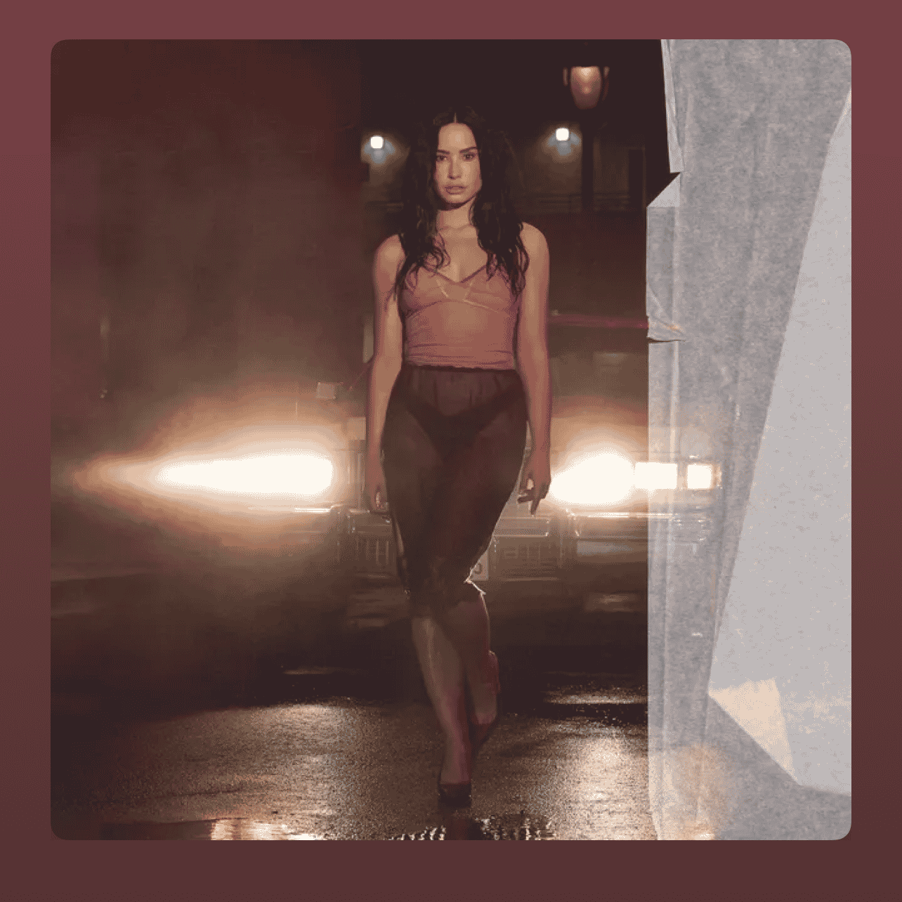 Demi Lovato HQ AI Voice
