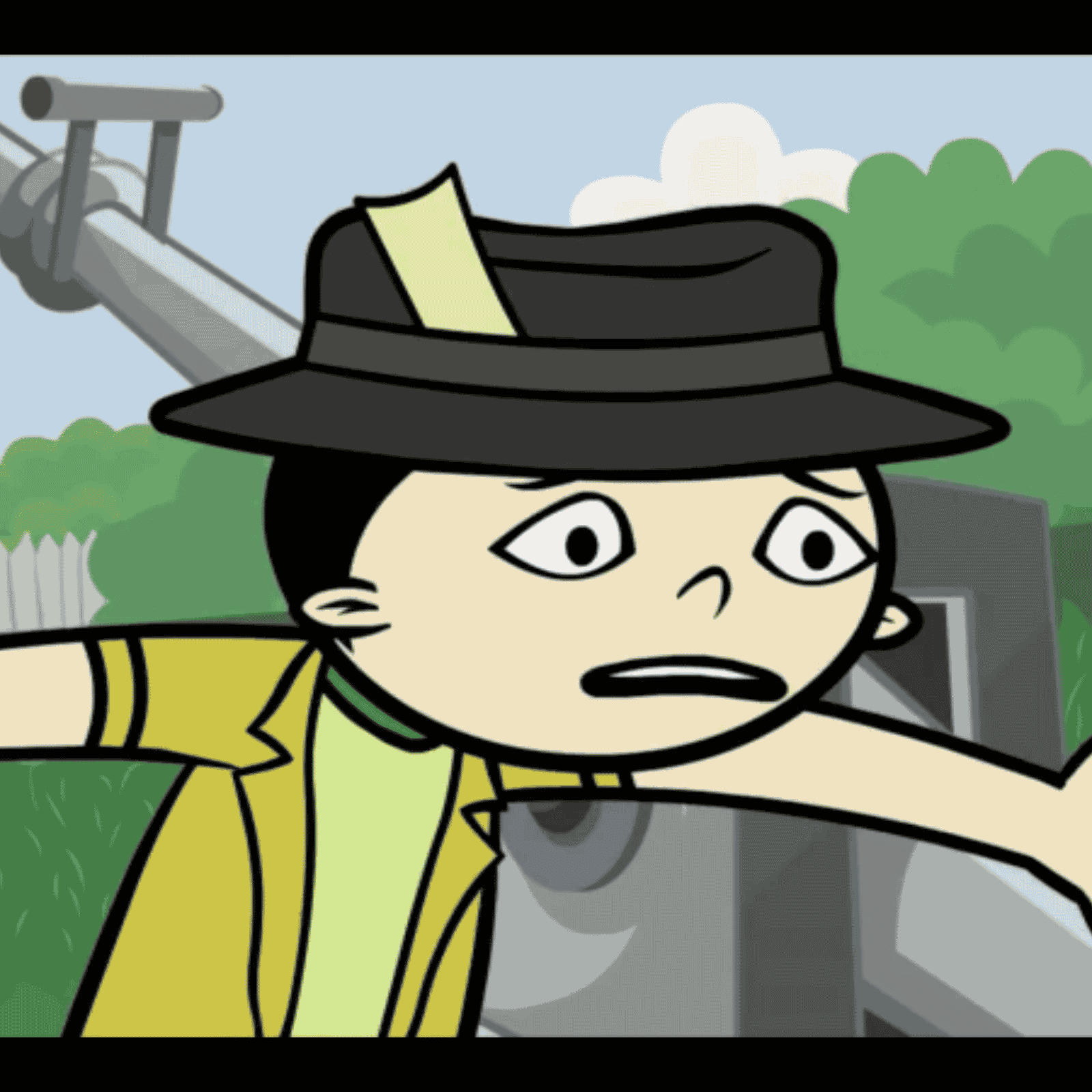 Todd Scoops Ming (Crossover Friendship) AI Voice