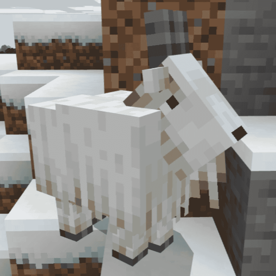 Minecraft Goat (Screaming) AI Voice