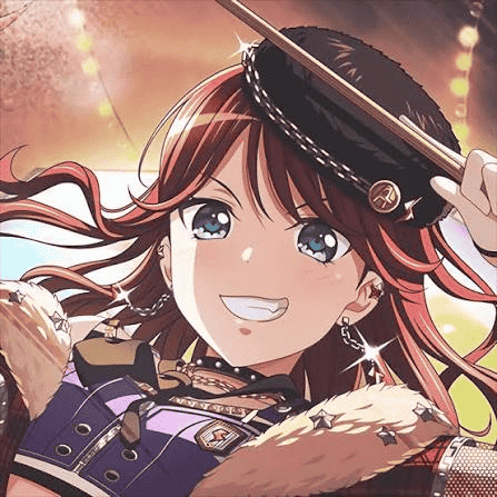 Udagawa Tomoe (BanG Dream!) AI Voice