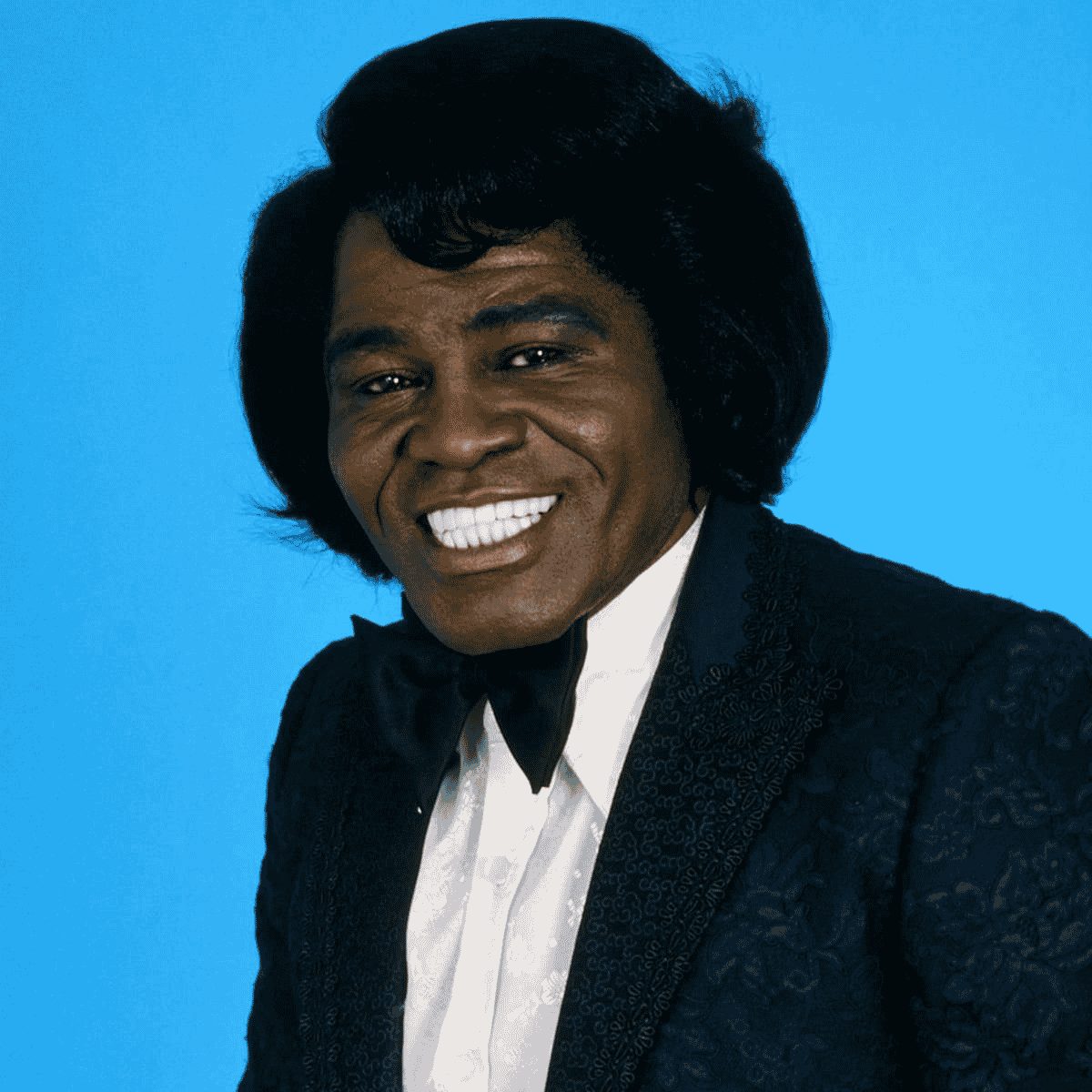 james brown AI Voice