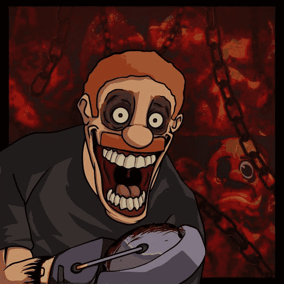 Does Evil Things Guy (FNF Shucks) AI Voice