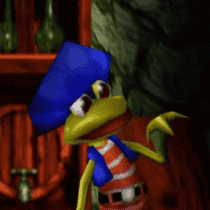 Jolly Roger (Banjo-Tooie) AI Voice