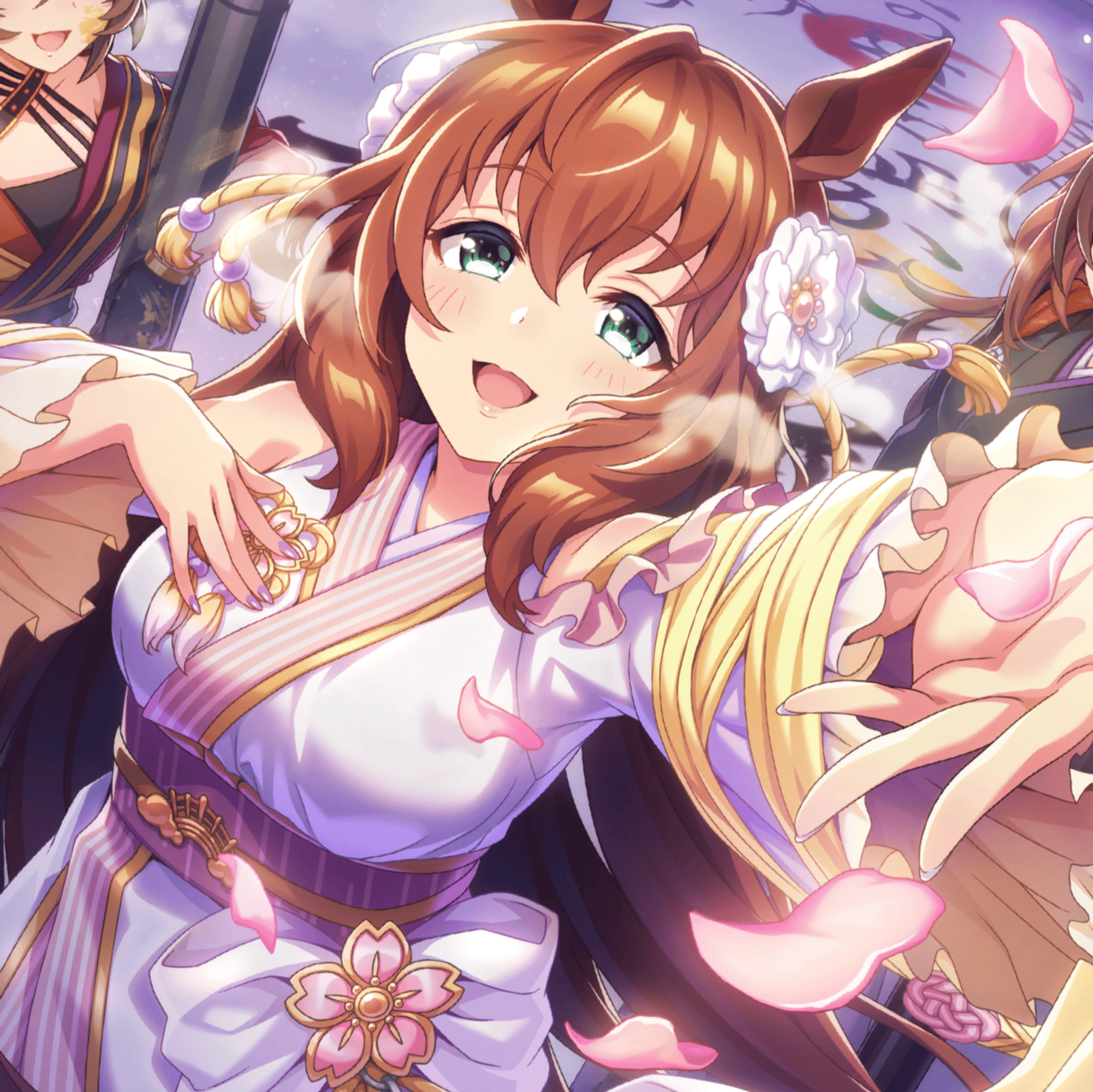 Maruzensky - Uma Musume Pretty Derby AI Voice