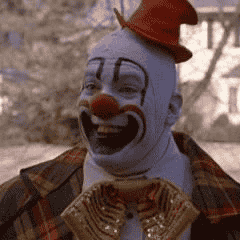 Drunk Clown (Uncle Buck) (Mike Starr) AI Voice