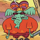 Pillow Salesman (Rocko's Modern Life) AI Voice
