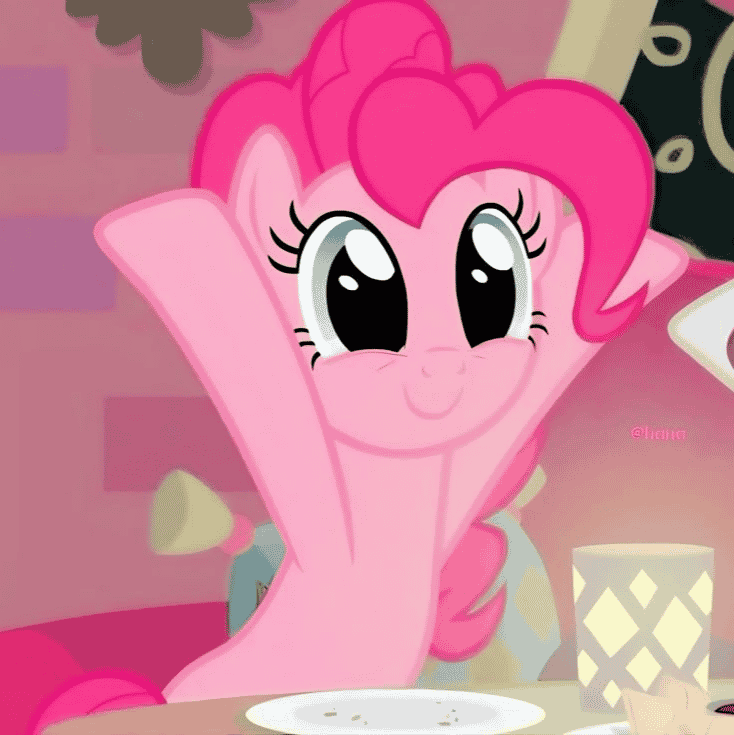 Pinkie Pie [Español Latino] By Pupe AI Voice