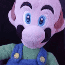 Luigi (the cartoon plushy show)  AI Voice