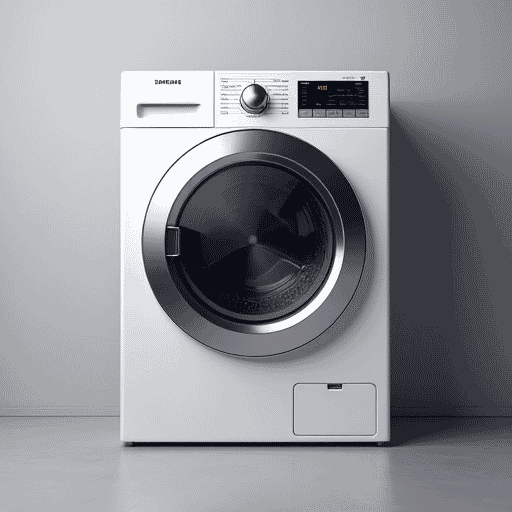 Samsung AI Washer AI Voice