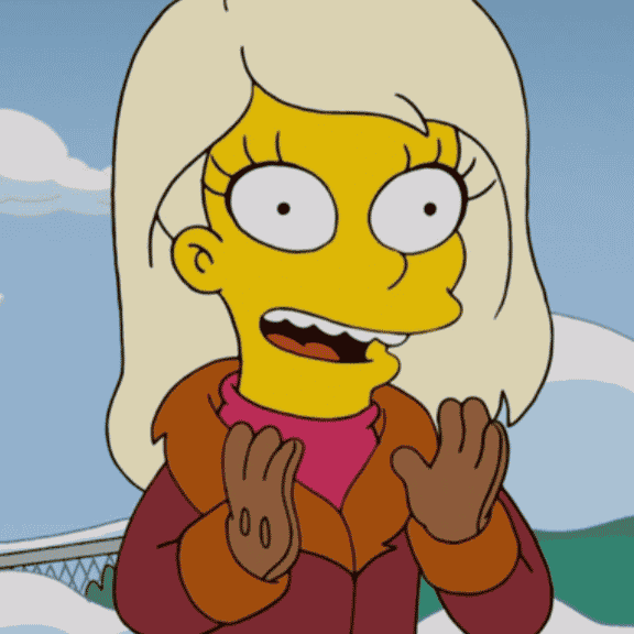 Harper Jambowski (Simpsons, Kristen Bell AI Voice