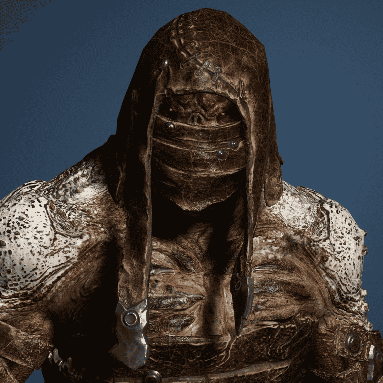 Swarm Hunter AI Voice