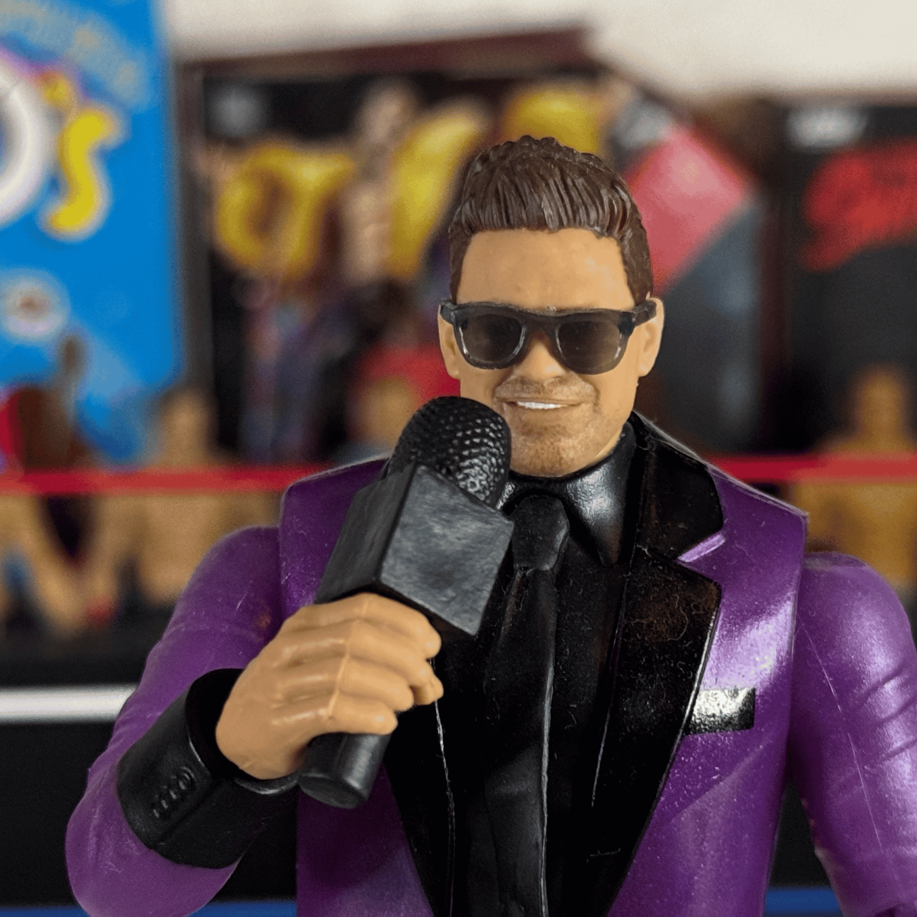 THE MIZ AI Voice