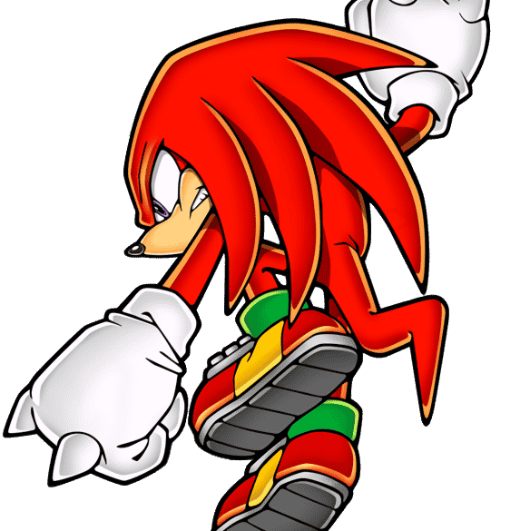 Knuckles (Dan Green, Sonic Games) AI Voice
