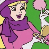 Penelope Pitstop AI Voice