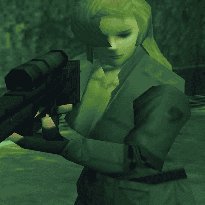 Sniper Wolf (MGS) AI Voice