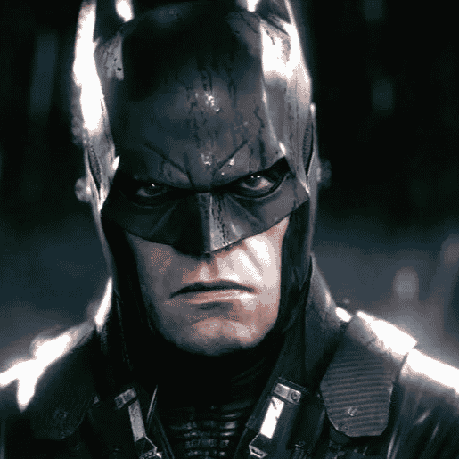 Batman (Arkham series) (Kevin Conroy) AI Voice