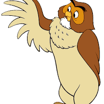 Owl (Winnie The Pooh) AI Voice