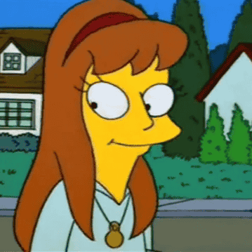 Allison Taylor (Simpsons) (Winona Ryder) Image