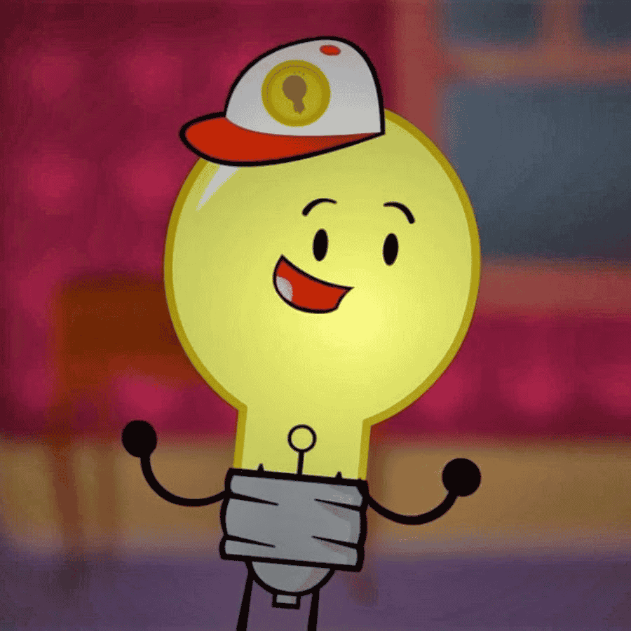 light bulb AI Voice