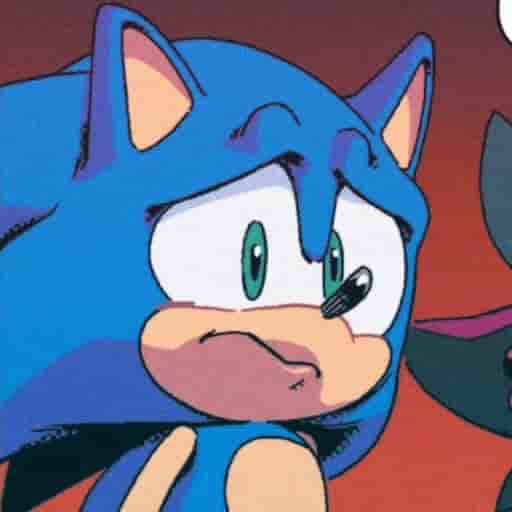 Sonic The Hedgehog[Roger Craig Image