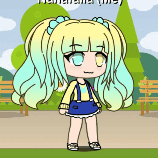 🩵Nanafalia The Kawaii Girl💛 AI Voice