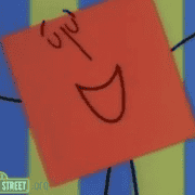Square (Sesame Street) AI Voice