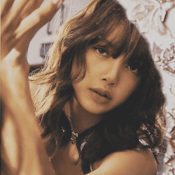 Lisa (Soft Ver.) Blackpink Image