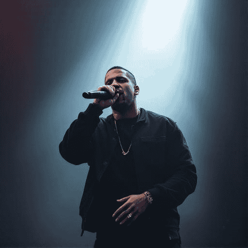 Jay Z - Black Album Acapellas - Reverb Removed AI Voice