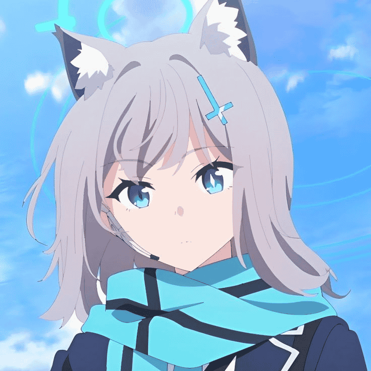 Shiroko (Blue archive) Image