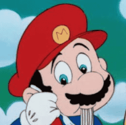 Mario (SMB:TGMTRPP) AI Voice