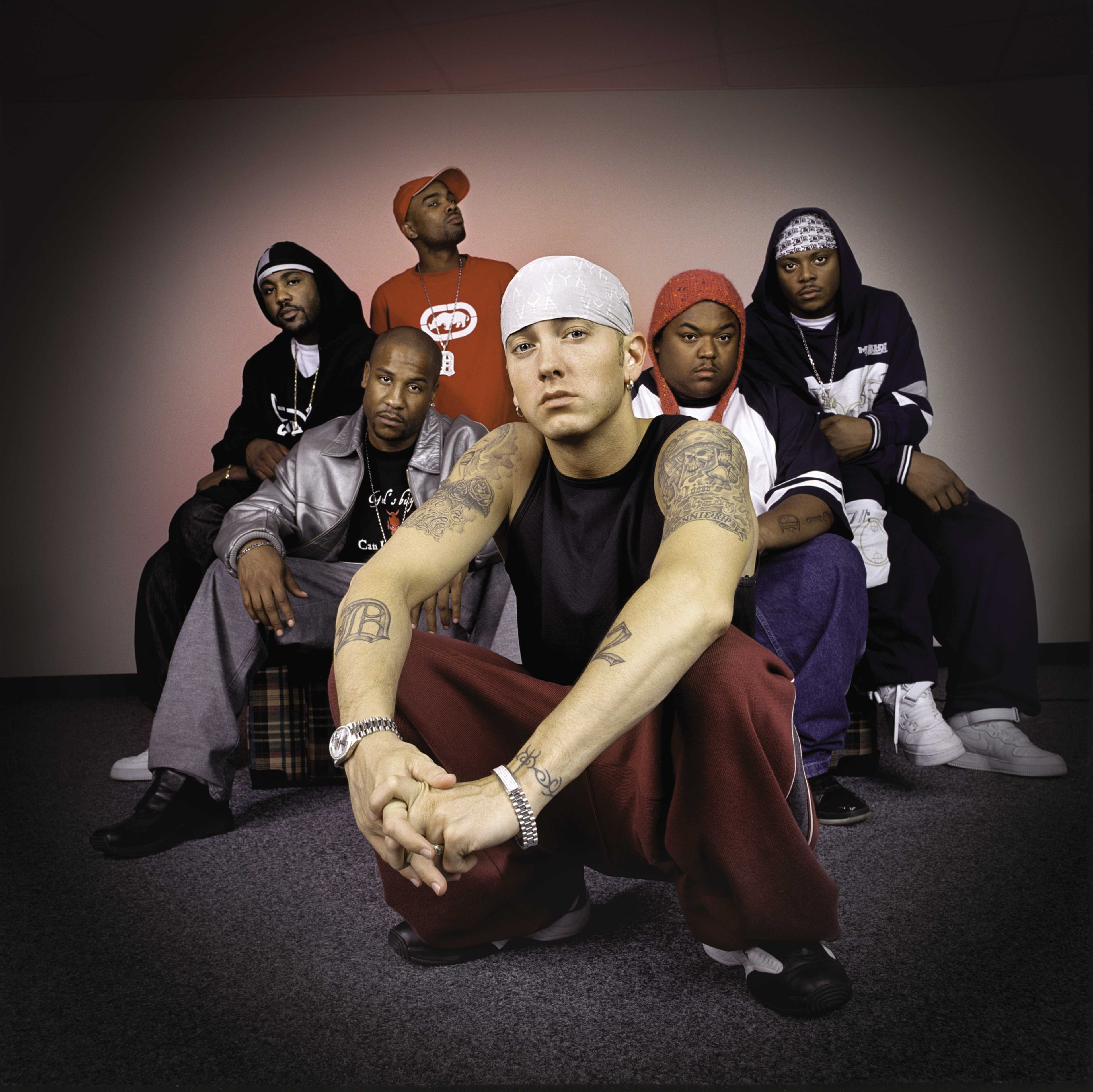 Eminem (1999 - 2003) AI Voice