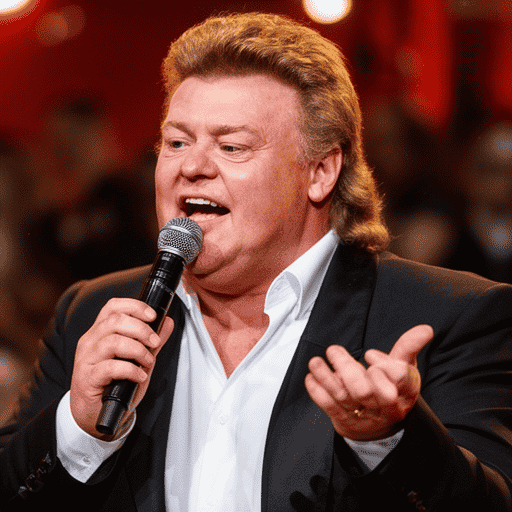 Andre Hazes AI Voice