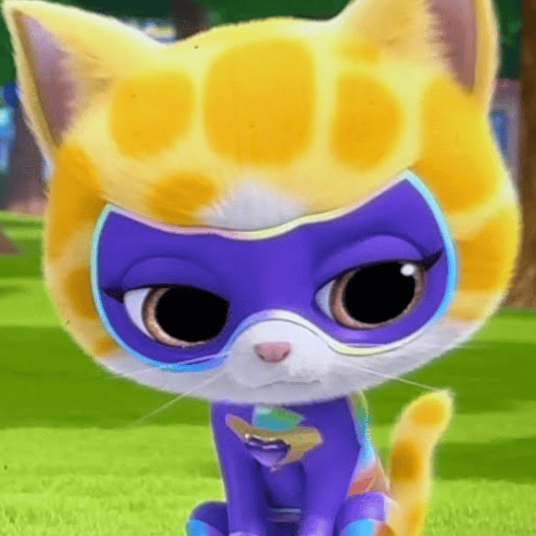 AI Sparks (SuperKitties) AI Voice