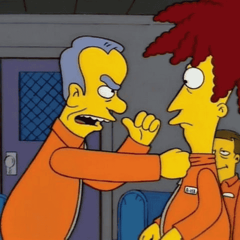 Rupert Murdoch (Simpsons) AI Voice