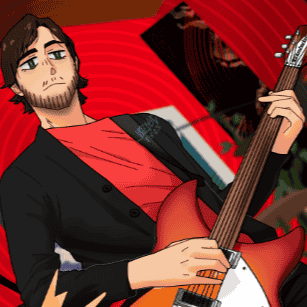 Red Vox (Vinny Vinesauce) Image