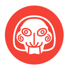 Evil puppet AI Voice
