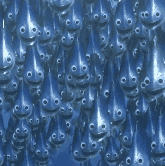 Moonfish (Finding Nemo) AI Voice