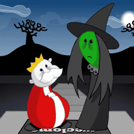 The Sad Kids (Homestar Runner) Image