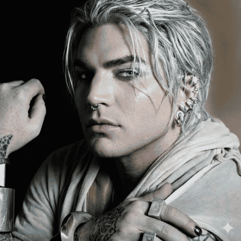 Adam Lambert  AI Voice