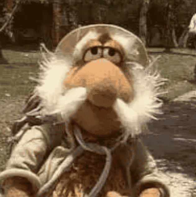 Uncle Traveling Matt (Fraggle Rock) AI Voice
