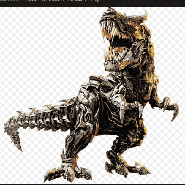 Grimlock Bayverse AI Voice