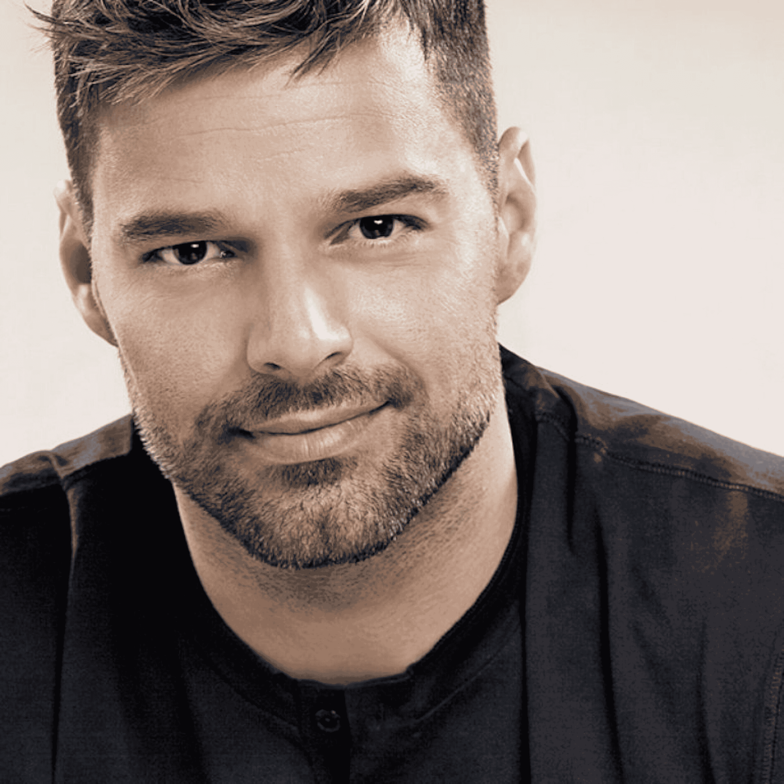 Ricky Martin AI premium Image