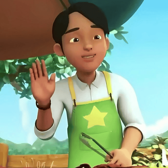 Abang iz AI Voice