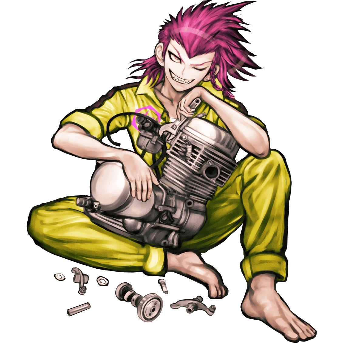 kazuichi souda AI Voice