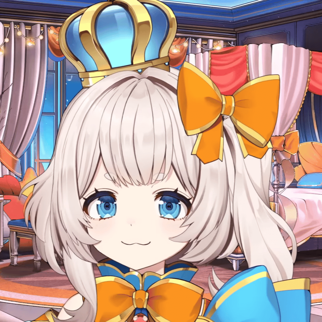 Mari Mari / marimari_EN (Phase Connect) AI Voice