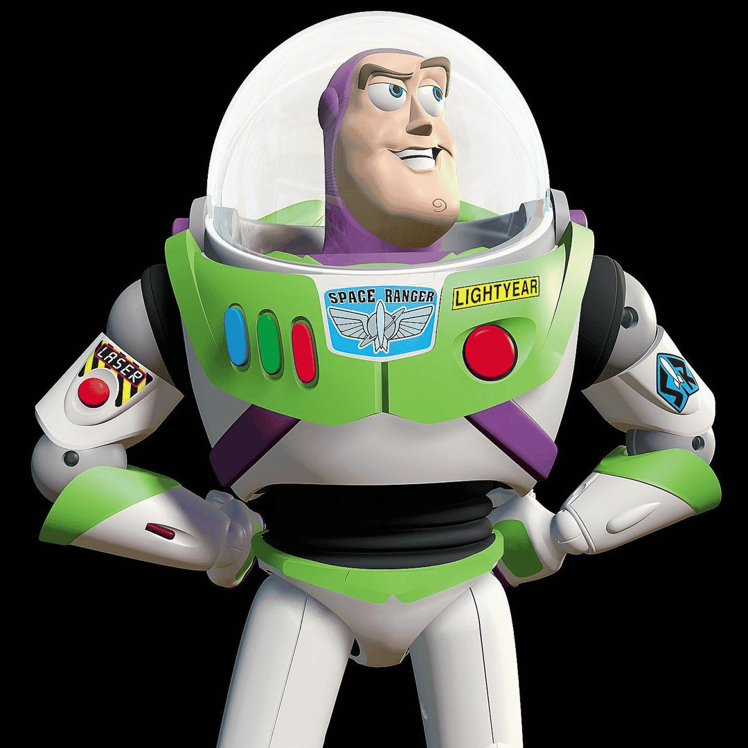 Buzz Lightyear ( Latino ) (Toy Story) AI Voice