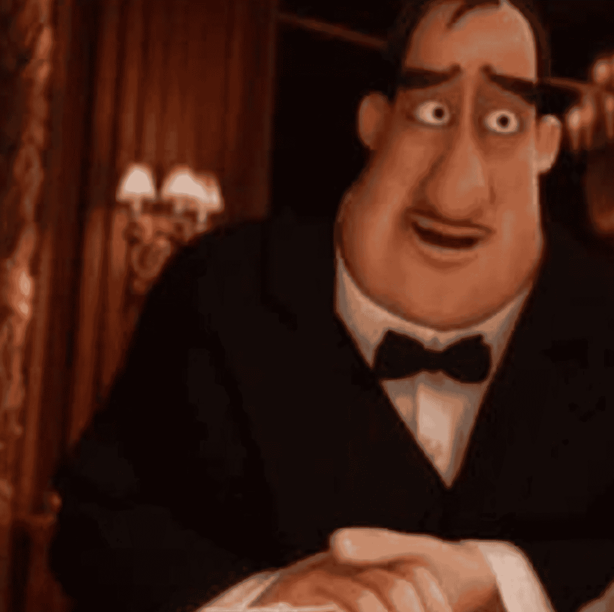 Mustafa the Waiter (Ratatouille) AI Voice