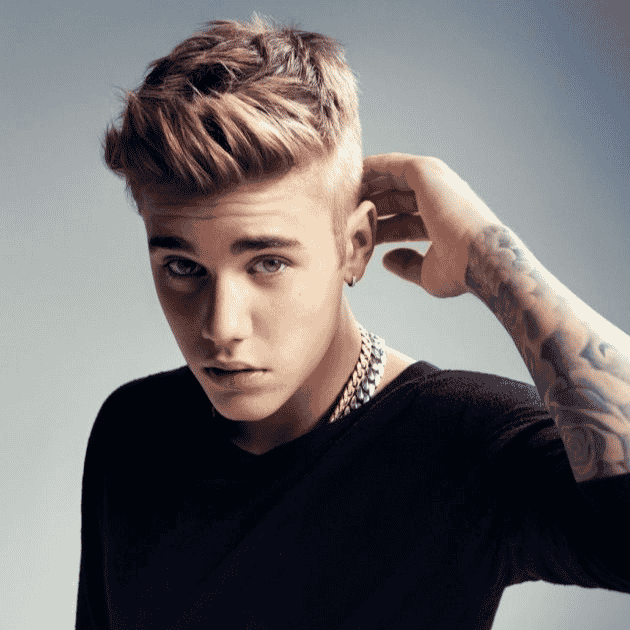 Justin Bieber (Journals Era) (HQ) Image