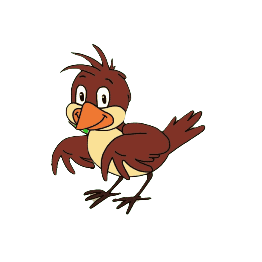 Chip the bird  AI Voice
