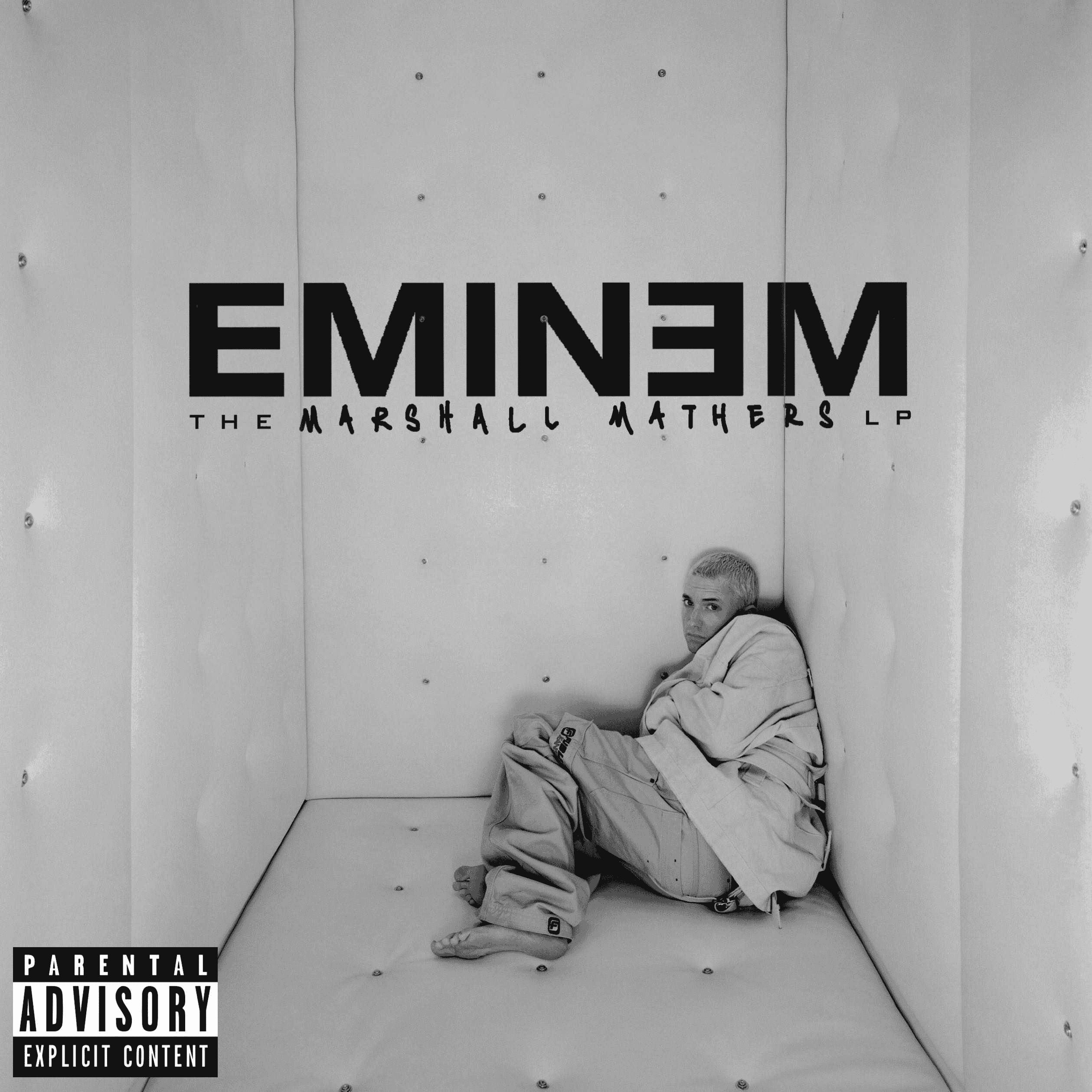Eminem - The Marshall Mathers LP V9 AI Voice